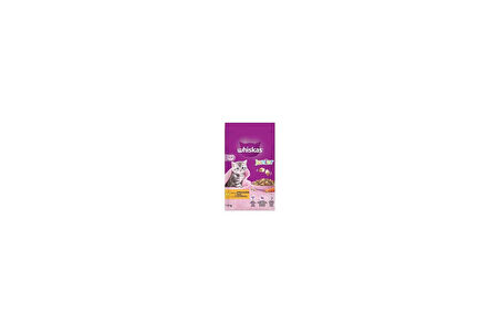 Whiskas ® Yavru Tavuklu Kuru 1,9 Kg
