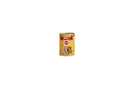 Pedigree Biftekli 400 Gr X24, Köpek Yaş