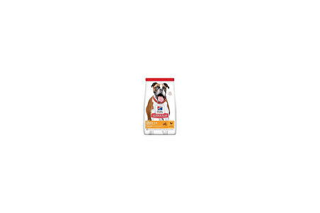 Hill'S Science Plan Light Yetişkin Orta Irk Tavuklu Köpek Maması 2.5 Kg
