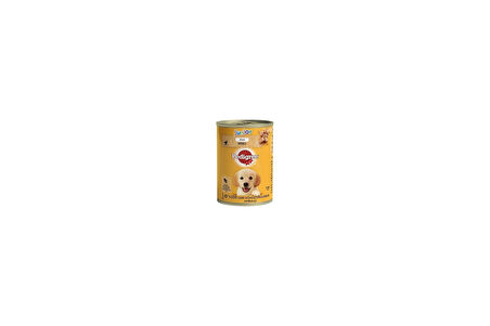 Pedigree Yavru 400 Gr 24X, Köpek Yaş