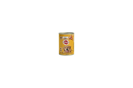 Pedigree Tavuklu 400 Gr X24, Köpek Yaş Mama