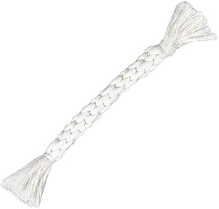 X-Perk Kedi Köpek Diş Kaşıma Oyuncağı Püsküllü Boy 22 Cm Kalınlık 2 Cm