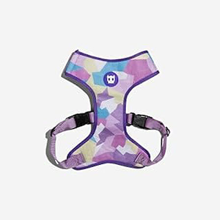 Zee.Dog Candy Ayarlanabilir Air Mesh Göğüs Tasması M