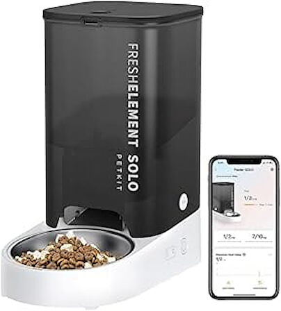 PETKIT Fresh Element Solo Akıllı Besleme Ünitesi