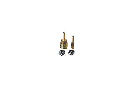 Hortum Bağlantı Seti, 4 parça 6 mm