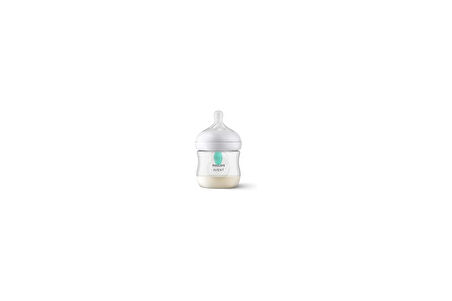 Philips Avent Doğal Tepkili Airfree Valfli Biberon 125 Ml, 0 Ay+ / Scy670/01