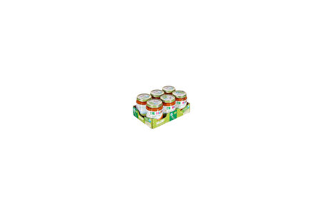 Hipp Organik Havuç Püresi 125G X 6 Adet