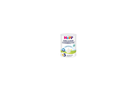 HiPP 3 Organik Combiotic Devam Sütü 350 gr x 12 Adet