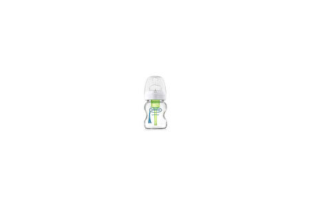Dr Browns Geniş Ağız Cam Biberon 150Ml