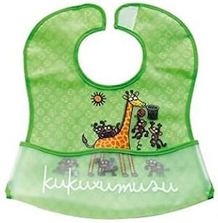 Laken LKKB-RS Eva Bebek Önlüğü Soletes, Unisex