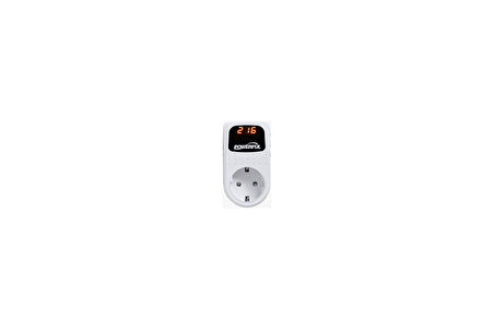 Powerful Vp-116 3500W Geri̇li̇m Koruma Pri̇zi̇