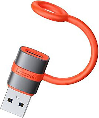 MCDODO OT-3800 USB-C TO USB-A 3.0 DÖNÜŞTÜRÜCÜ OTG