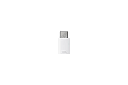 EE-GN930K USB C-Type to Micro USB Adapter 3-Pack Dönüştürücü, Beyaz