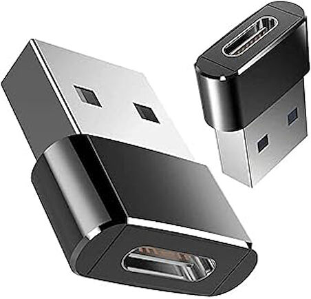 Kyrotech Usb-C Usb 3.1 Type C Dişi - Usb 3.0 Erkek Adaptör Konnektör Çevirici Dönüştürücü Usb3.1, Us