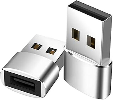 Kyrotech Usb-C Usb 3.1 Type C Dişi - Usb 3.0 Erkek Adaptör Konnektörü Çevirici Dönüştürücü Usb3.1, U