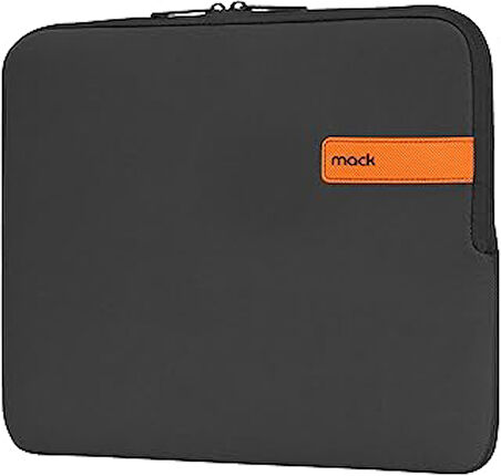 Mack Vivid Mcc-6001 13,3”-14,1” Korumalı Laptop Kılıfı, Su İtici Notebook Kılıfı, Macbook Air Kılıfı