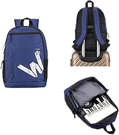 Classone Bp-Wtx101 Wtxpro Serisi15.6 Inch Macbook, Notebook, Laptop, Çantası-Lacivert