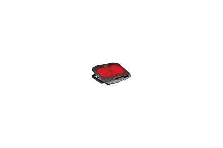 Ad-Rx34 X-Frame Siyah 4 Fanlı 15.6'' Notebook Soğutucu Stand