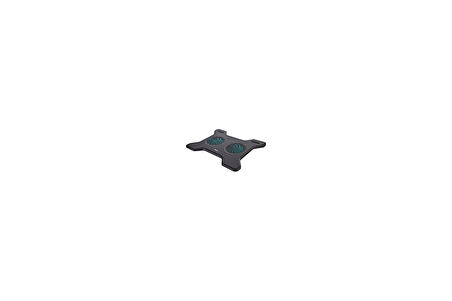 Trust 45006285 XStream Breeze Fan 40,6 cm Fan, Siyah