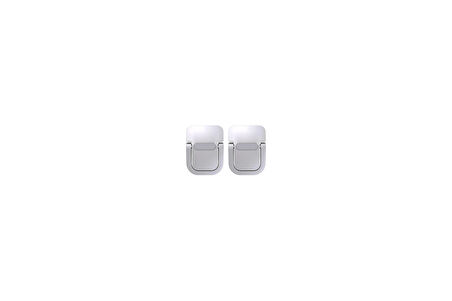 Coofbe 2 Adet Yapışkanlı Katlanılabilir Laptop Standı Portatif Macbook Bilgisayar Laptop Stand Ayagi