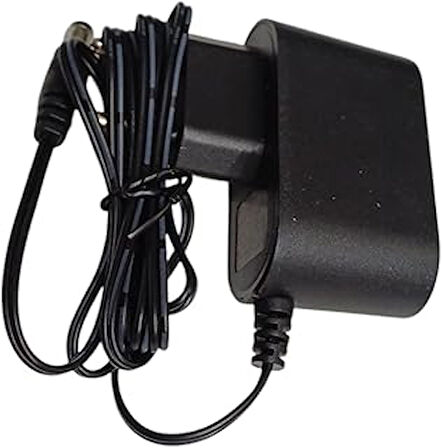 BYCONNERS ADAPTÖR 12 VOLT 1 AMPER 5,5X2,5 Standart Uçlu Adaptör Modem Ve Led adaptörü