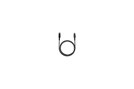 Tungsten Gold Hızlı Şarj Kablosu Type-C to iP PD 20W, 1m, Siyah