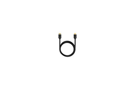 Baseus High Definition Serisi Hdmi To Hdmi Görüntü Aktarma Kablosu, 1.5M, Siyah