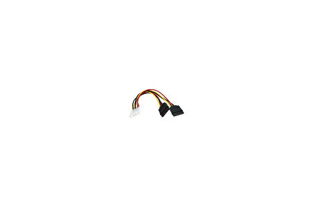Primex Plus Px-4929 Molex To Sata Power X2 Çoklayıcı, Sata Power Çoklayıcı 2Li