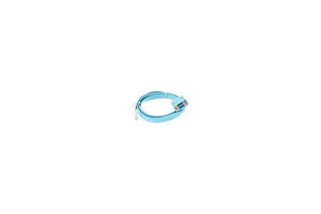 Primex Plus Cisco 72-3383-01 Rev.A2 Db9 To Rj45 Console Kablosu, Cisco Konsol Kablosu, Ll97744 Csa A
