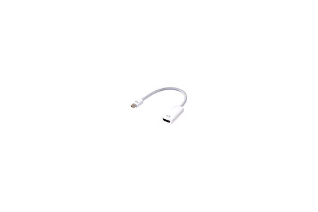 Kyrotech Mini Displayport - HDMI 1,8 m Sesli Kablo, Mini DP - HDMI Dönüştürücü , MacBook, iMac MacBook Pro Surface Pro ile uyumlu