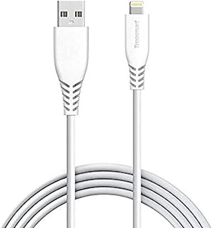 Tronsmart Lac01 Iphone Lightning Mfi Şarj Ve Data Kablosu, 1.2 Metre