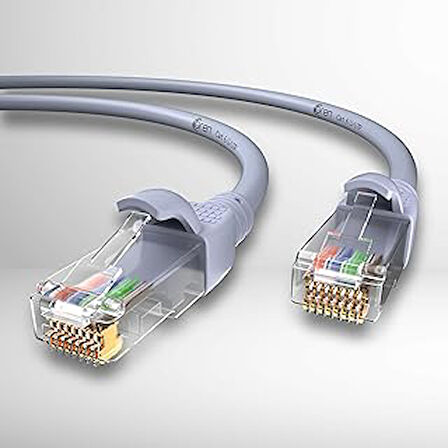 Oren Kablo 2m CAT6 UTP Network-Ağ-Ethernet Patch Kablosu LSZH 24 AWG