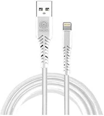 wuw X132 Lightning Sarj Kablosu 3 Amper 2.5 Metre