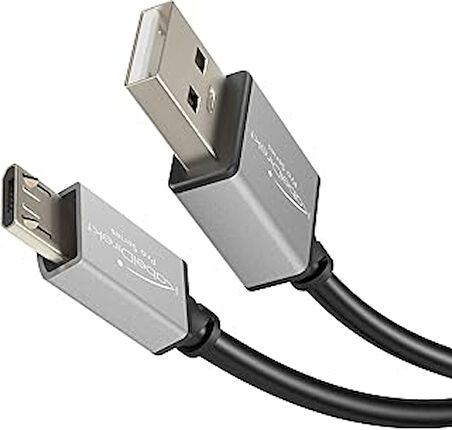 – Mikro USB 2.0 kablosu – 2 m