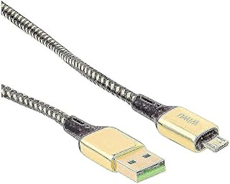 Wiwu Series Gd-102 Micro Data Cable 1.2M