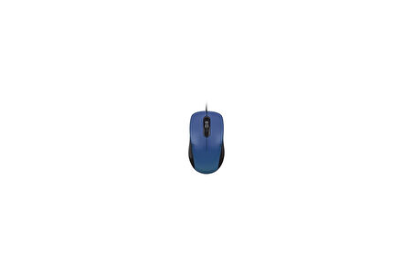 SM-258 Usb Mavi 1200dpi Optik Kablolu Mouse