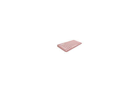 Logitech Pebble Keys 2 K380S Kablosuz Klavye, Çoklu Cihaz Özellikli, Kişiselleştirilebilir Kısa Yoll