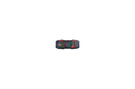 Marvo K602 TR Wired Membrane Switch 26-Tuş Anti-Ghost RGB Gaming Keyboard