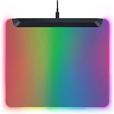 Razer Firefly V2 Pro - Rgb Arkadan Aydınlatmalı Oyun Mouse Matı - Entegre Usb Bağlantı Noktası (15 B