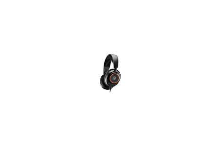 Arctis Nova 3 Multi-Platform Gaming Kulaklık, Hi-Fi Sürücüler, 360 derece Uzamsal Ses, RGB Işıklar, Gen2 Clearcast Mikrofon Standart
