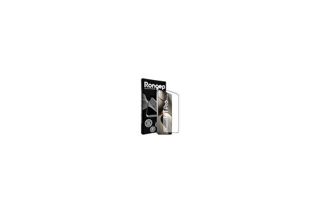 Rongep Xiaomi 14T Pro Için Ekran Koruyucu Ekranı Tam Kaplayan Anti Static 9H Sertliğinde Görüntü Kal