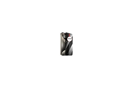 Harvortez Apple Iphone 14/13 Pro/13 Uyumlu Cam Ekran Koruyucu, Anti̇-Stati̇k Özellik Toz Çekmez, Bal