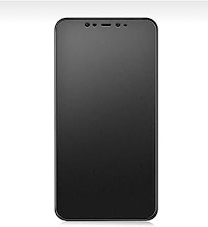 Penguen Iphone 11/Xr 9H 100D Mate Ceramics Nano Ekan Koruycu Cam Tam Kaplama