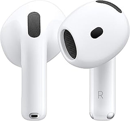 Apple Airpods 4.Nesil Anc Kablosuz Kulaklık, Bluetooth Kulaklık, Aktif Gürültü Engelleme, Adaptif Se