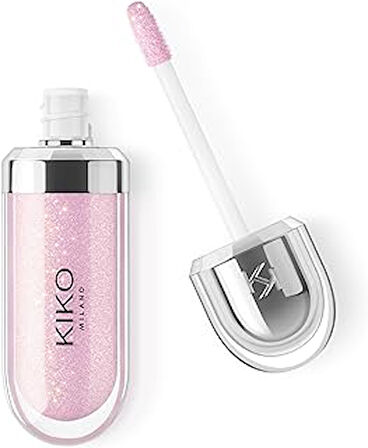 Kiko Milano Dudak Parlatıcısı - 3D Hydra Lipgloss 27 Pearly Lavender 61 (27 Pearly Lavender)