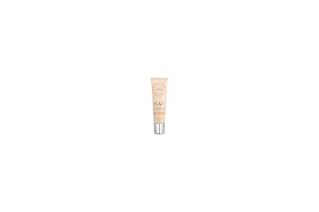 LUMENE Blur 16H Longwear Foundation Spf15 16 Saat Kalıcı Fondöten Spf15 Fresh Apricot