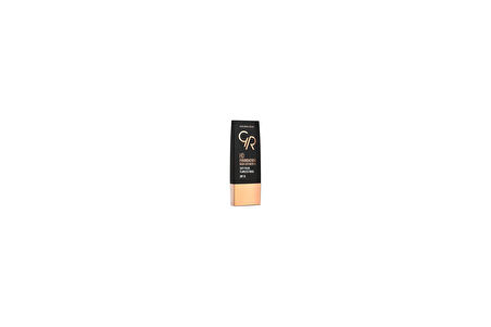 Rose Hd Foundation High Definition No:103 Almond 1 Paket
