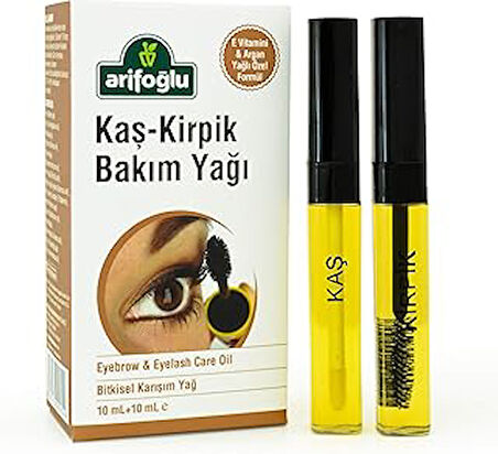Kaş Kirpik Bakım Yağı (20 Ml)