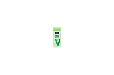 Vaseline Vücut Losyonu Aloe Vera Ferahlığı Kuru Ciltler İçin 200 ml