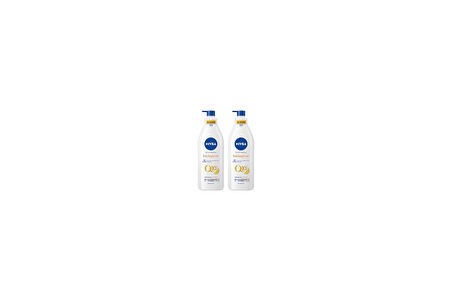 Nivea Nivea Sıkılaştırıcı Vücut Losyonu Q10 Vitamin C 400Ml,48 Saat Nemlendirme,10 Günde Sıkılaş X2A